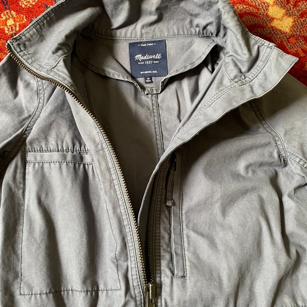 Madewell Dispatch Jacket - Picture 2 of 4